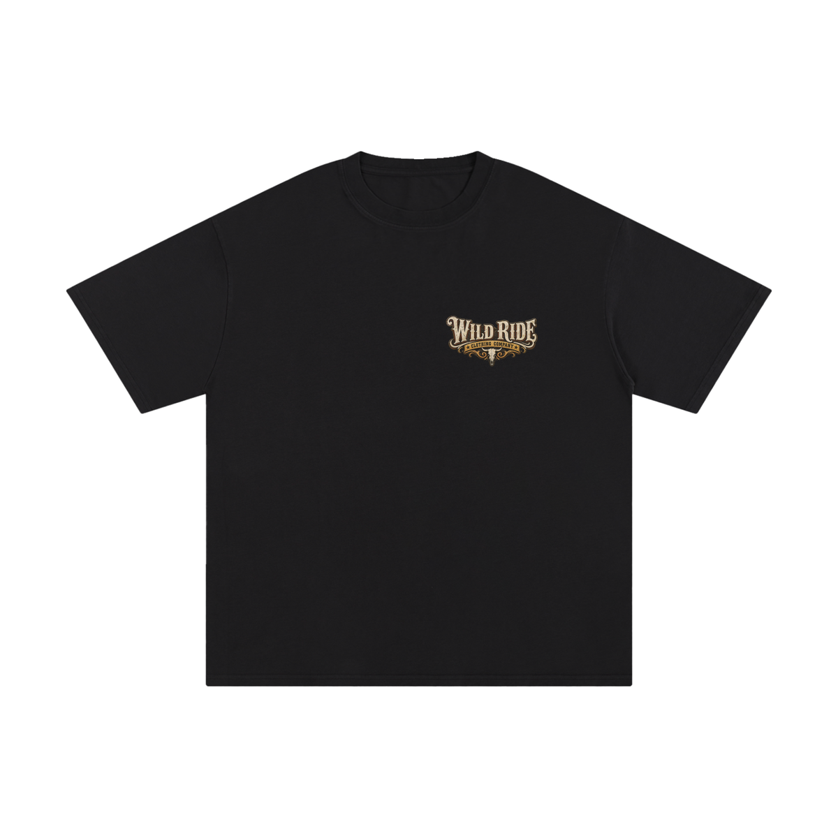 Howdy Cowboy - Unisex Pure Cotton T-Shirt