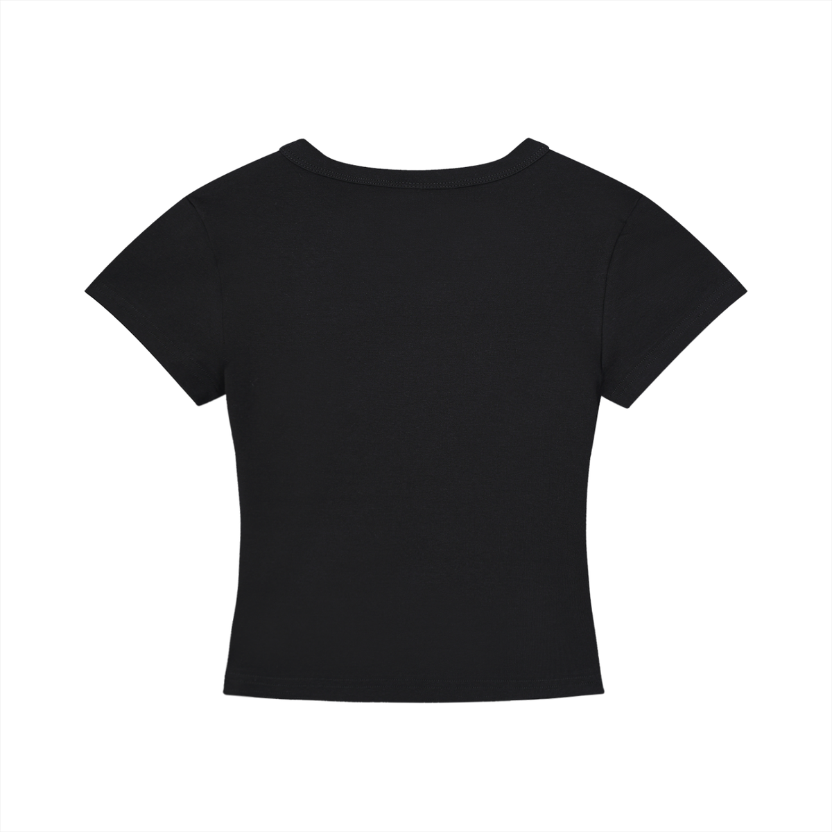 Howdy ma'am Women's Cropped T-Shirt