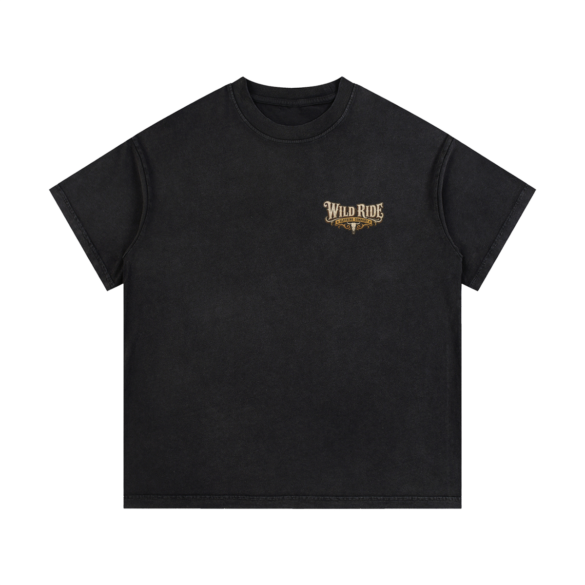 Keep Life Wild – Signature Vintage Wash Tee