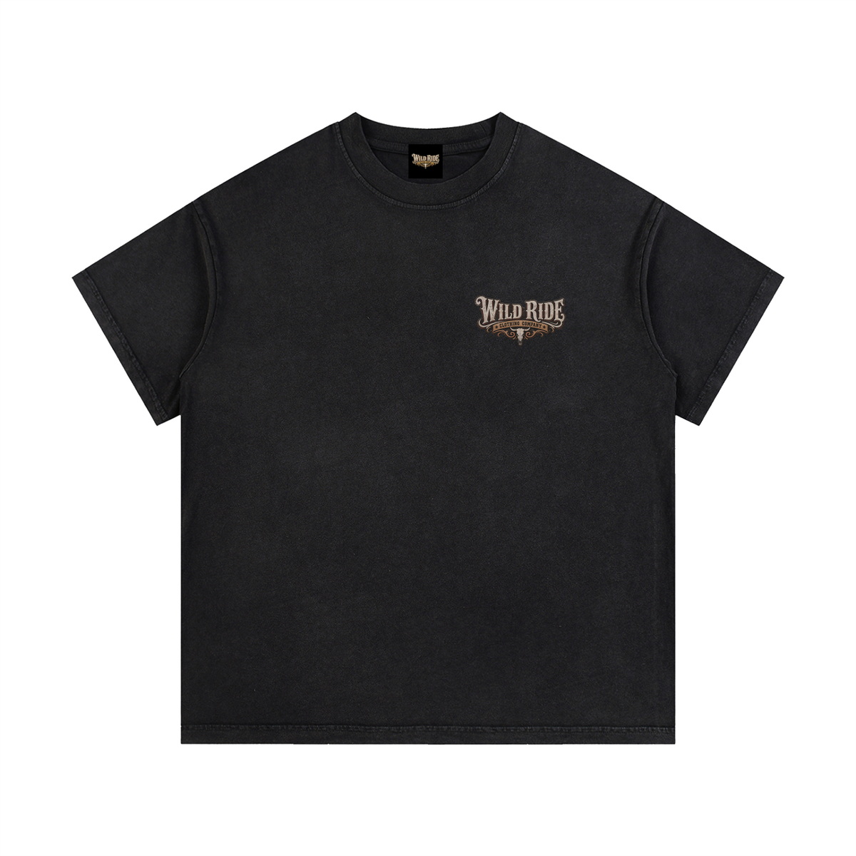 Keep Life Wild – Signature Vintage Wash Tee