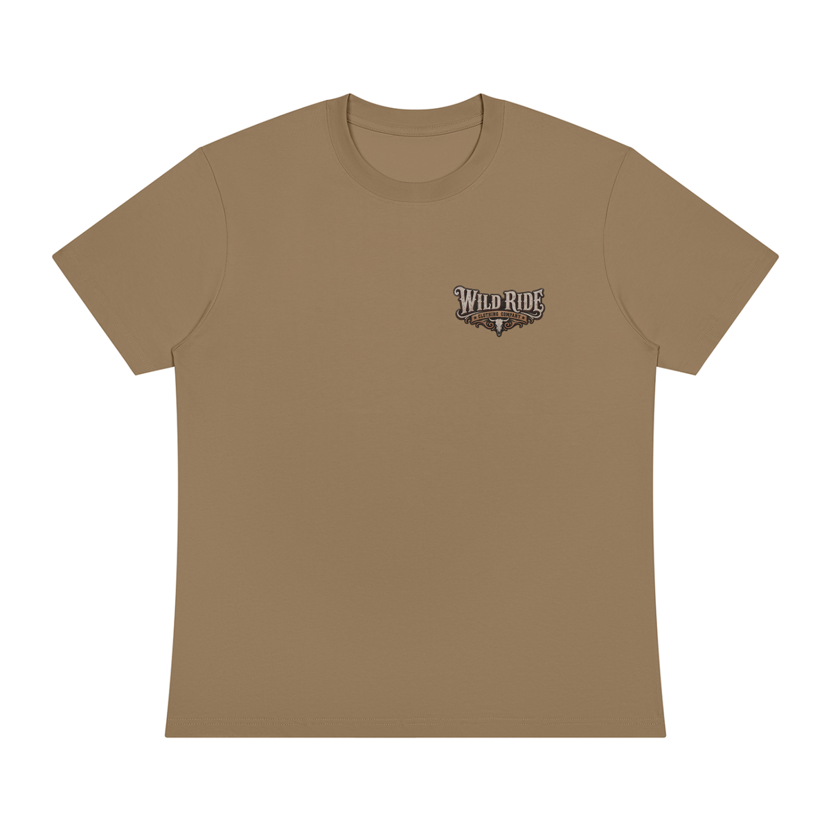 Desert Life- Unisex Sorona Crewneck T-Shirt